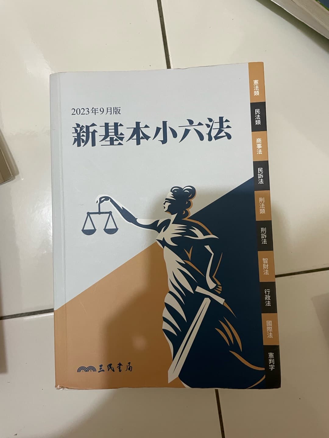 新基本小六法 民法概要/商事法教科書 畢業出清!
